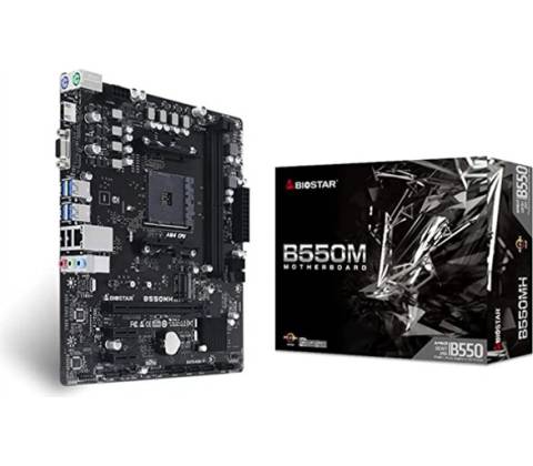 Biostar B550MX/E PRO