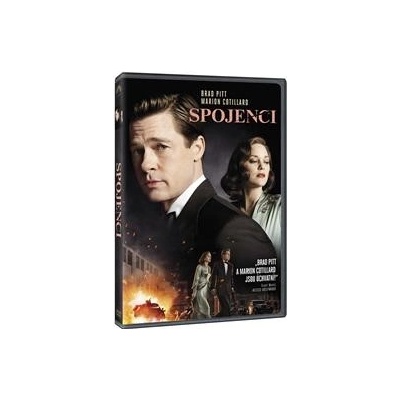Spojenci DVD