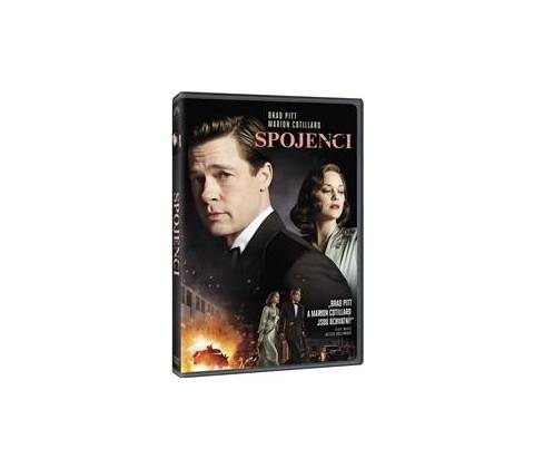 Spojenci DVD