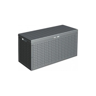 Progarden Záhradný úložný box s vekom plastový 120x45 x 60 cm KO-Y54400840