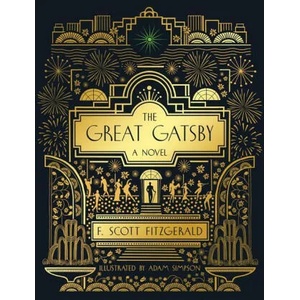 The Great Gatsby: A Novel | Adam Simpson (2021)
