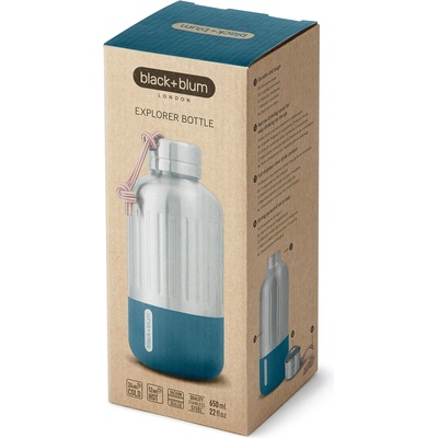 Black + Blum Explorer 650 ml ocean