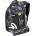 MEATFLY раница Exile Dark Aquarel 24 L + МОЛИВНИК | Обем 24 L Meatfly | Cheren | Момчешки | ONE SIZE
