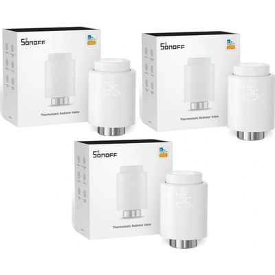 SONOFF Zigbee TRVZB – Sleviste.cz