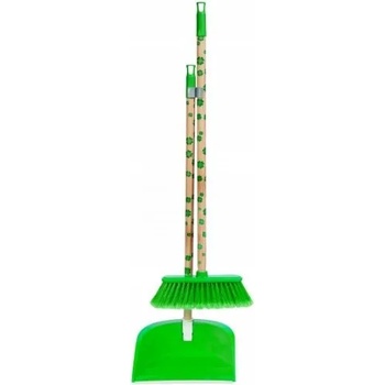 Image 1 of Комплект лопатка с четка Детелинка (ви-09)