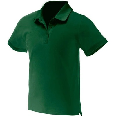 Nath pánská polokošile NH503 Bottle green