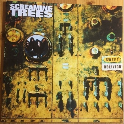 Screaming Trees - Sweet Oblivion (LP) (0190758440910)