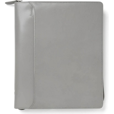 Filofax Lockwood Zip A5 týdenní 2026 concrete