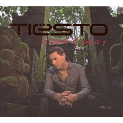 Dj Tiesto - In Search Of Sunrise 7 CD