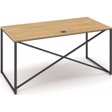 Lenza ProX 138 x 67 x 74,3 cm černý