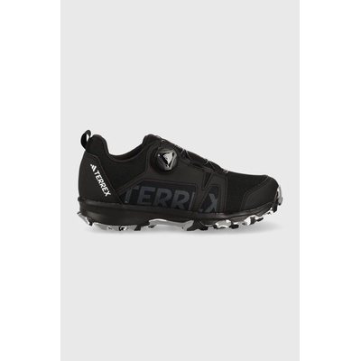 adidas TERREX Детски обувки adidas TERREX TERREX AGRAVIC BOA в черно (HQ3499)