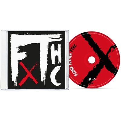 Frank Turner - Fthc CD