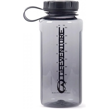 LIFEVENTURE Открита бутилка Lifeventure 1 л, графит (TO.74231)