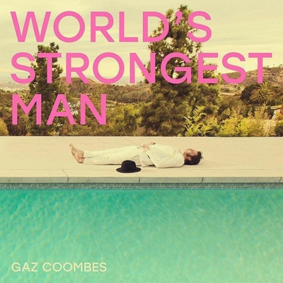 Gaz Coombes - WORLD'S STRONGEST MAN Vinyl