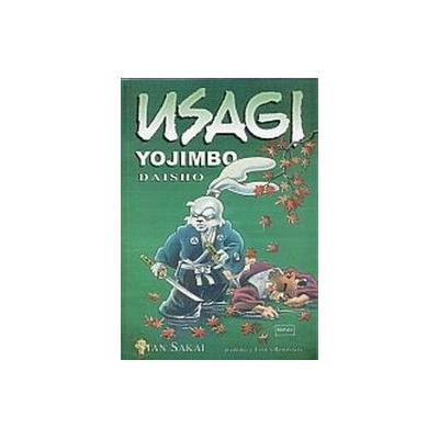 Usagi Yojimbo Daisho - Stan Sakai