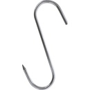 Orion Nerezový háček do udírny 11,5X8,4 cm 3ks