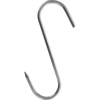 Orion Nerezový háček do udírny 11,5X8,4 cm 3ks