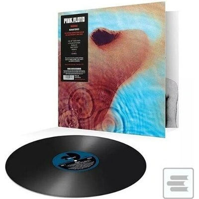 Meddle - Pink Floyd LP