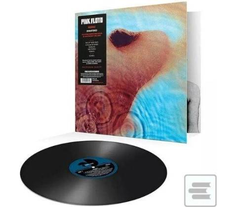 Meddle - Pink Floyd LP
