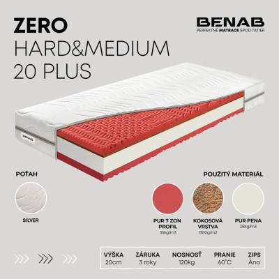 Benab Zero Hard&Medium Plus H3 / H5