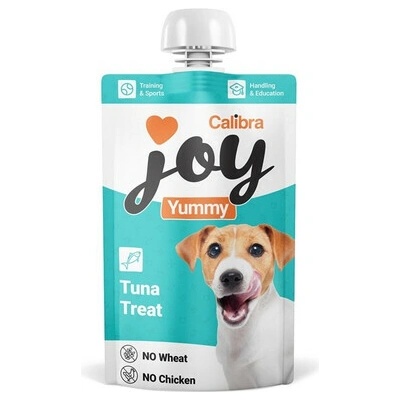 Calibra Joy Dog Yummy Tuna Treat 100 g