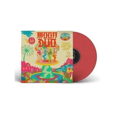 Moon Duo: Stars Are The Light CLR LTD LP