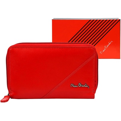 Dámská peněženka Pierre Cardin TILAK161 2584 červená