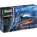 Revell Kamov Ka 58 Stealth ModelSet 63889 1:72
