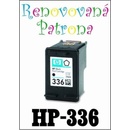 HP 336 XL černá - renovované