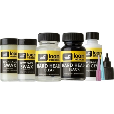 Loon Outdoors Sada vosků a laků Bench Kit