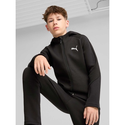 PUMA Суитшърт EVOSTRIPE FZ Hoodie DK B