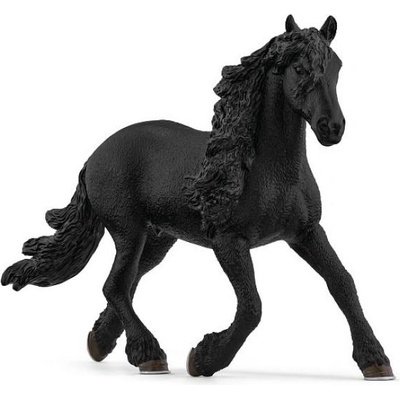 Schleich Фризийски жребец