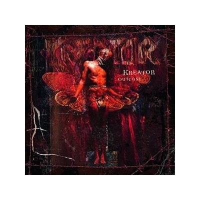 KREATOR - OUTCAST LP