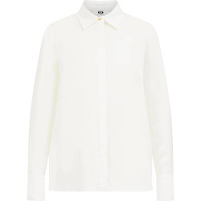 WE Fashion Блуза бяло, размер M