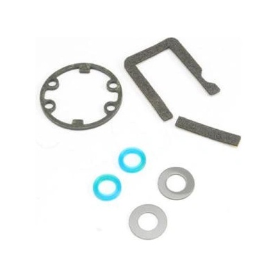 Traxxas Комплект уплътнения за диференциал Traxxas: Jato