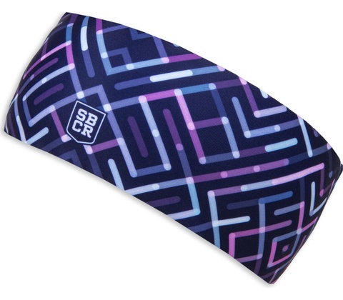SBCR Lavaze purple