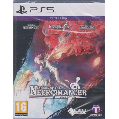 Sword of the Necromancer Collection