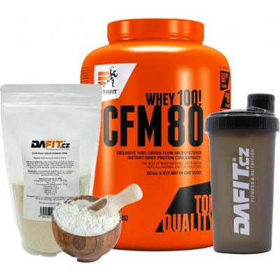 Extrifit CFM Instant Whey 80 2270 g