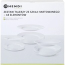 HENDI Sada opálových diskov 18 ks