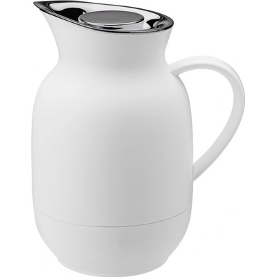 Stelton Vakuový džbán Amfora 1 l 24 cm bílá plast