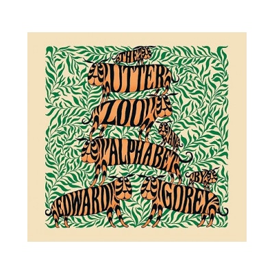 UTTER ZOO - E. Gorey