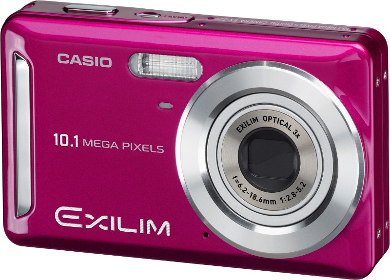 美品　デジカメ　EX-Z29 Casio Exilim EX-Z29: Digital Photography Review