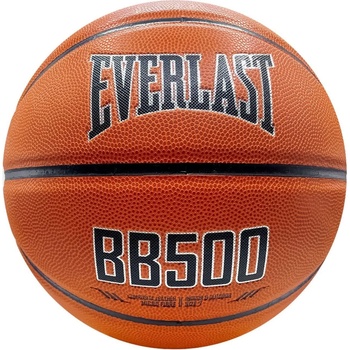 Everlast BB500 Basketball - Brown