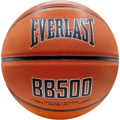 Everlast BB500 Basketball - Brown
