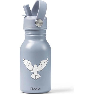 Elodie Details Kovová láhev Free Bird 350 ml
