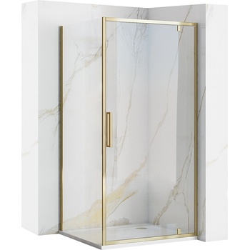 Image 1 of Rea Душ кабина REA Rapid Swing Gold