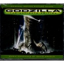 Godzilla - OST/Score - David Arnold