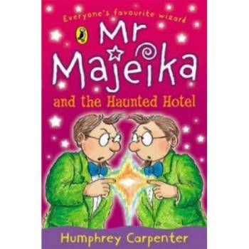 Image 1 of Mr Majeika and the Haunted Hotel | Humphrey Carpenter