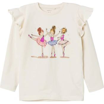 NAME IT Блуза nmftut ls top box