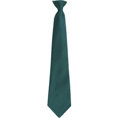 Premier Workwear Kravata na klip PR785 Bottle